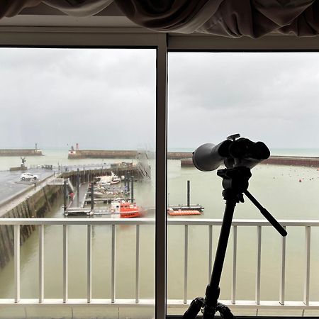 Cote Cottage Apt 3 Chambres Bien Equipee Vue Imprenable Sur Port Et Mer Etreham Екстер'єр фото