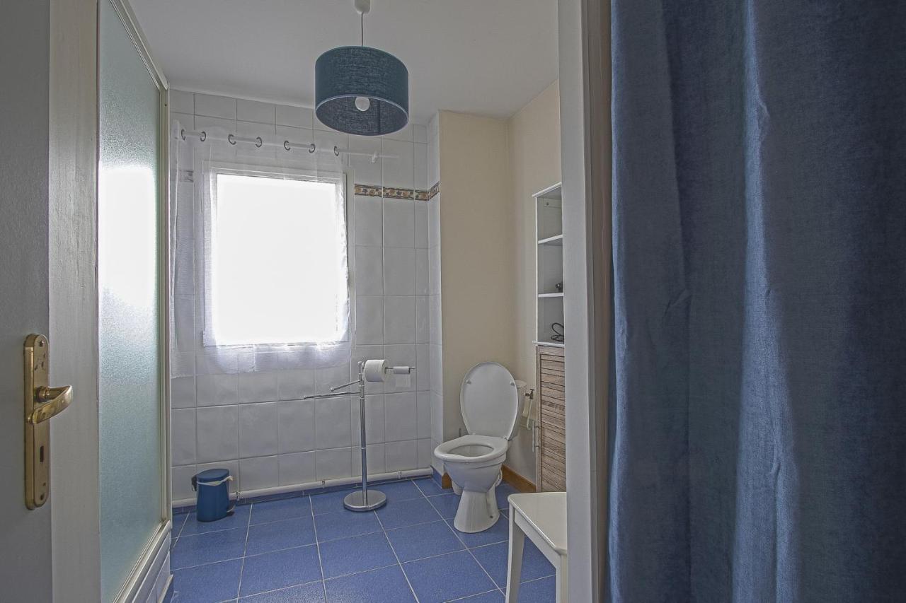 Cote Cottage Apt 3 Chambres Bien Equipee Vue Imprenable Sur Port Et Mer Etreham Екстер'єр фото