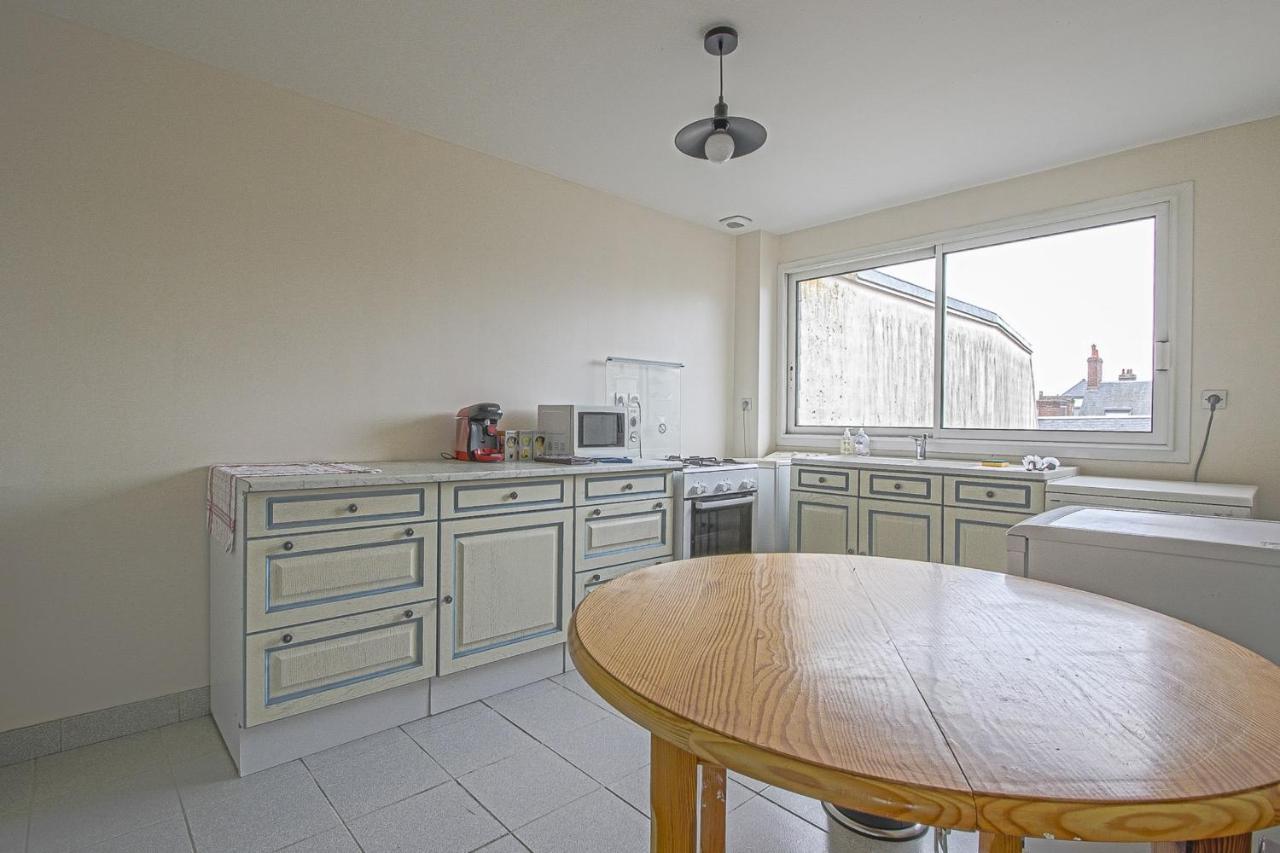 Cote Cottage Apt 3 Chambres Bien Equipee Vue Imprenable Sur Port Et Mer Etreham Екстер'єр фото