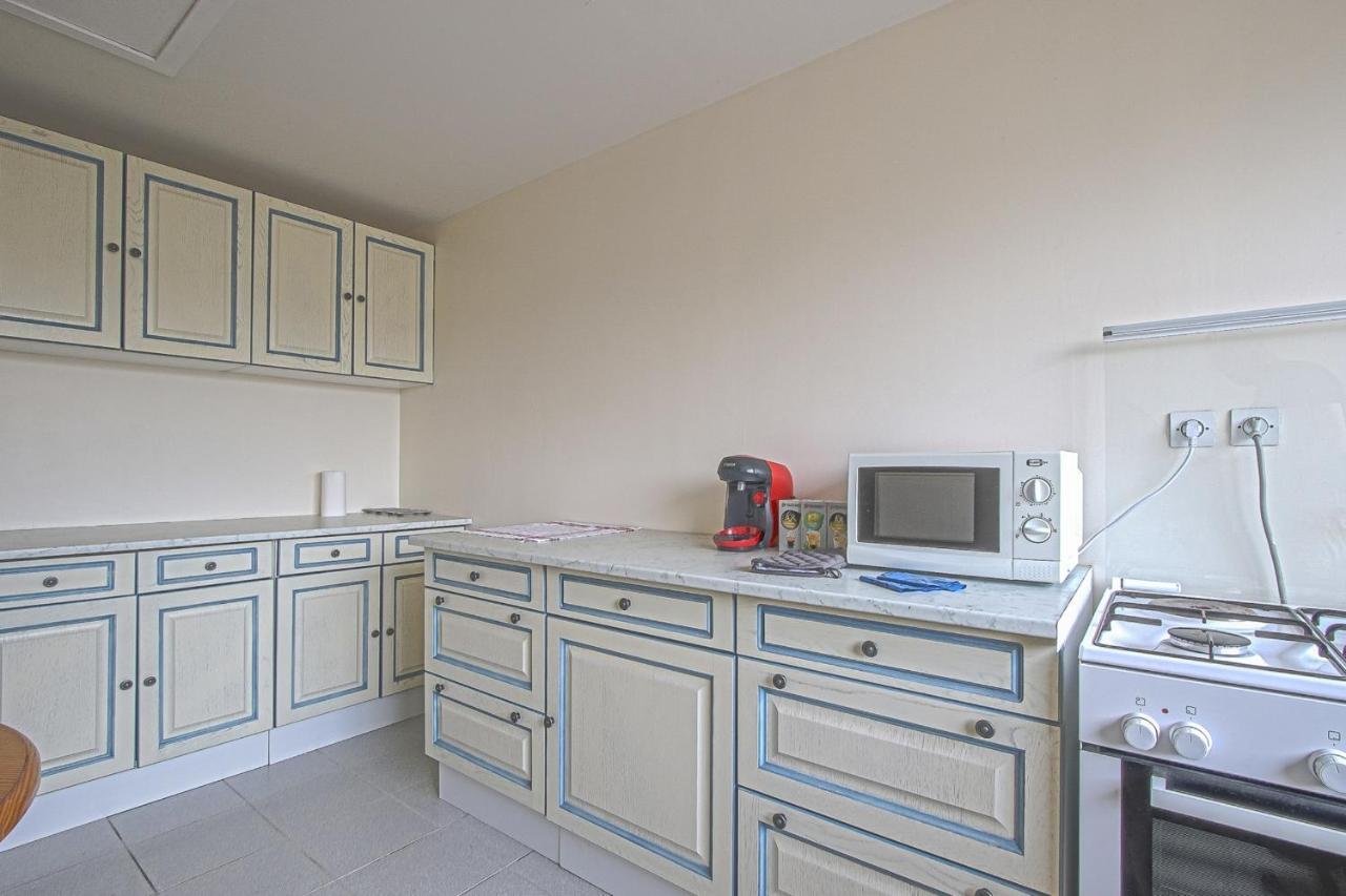 Cote Cottage Apt 3 Chambres Bien Equipee Vue Imprenable Sur Port Et Mer Etreham Екстер'єр фото