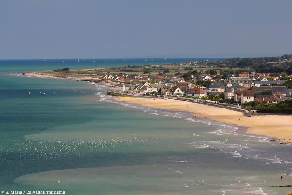 Cote Cottage Apt 3 Chambres Bien Equipee Vue Imprenable Sur Port Et Mer Etreham Екстер'єр фото