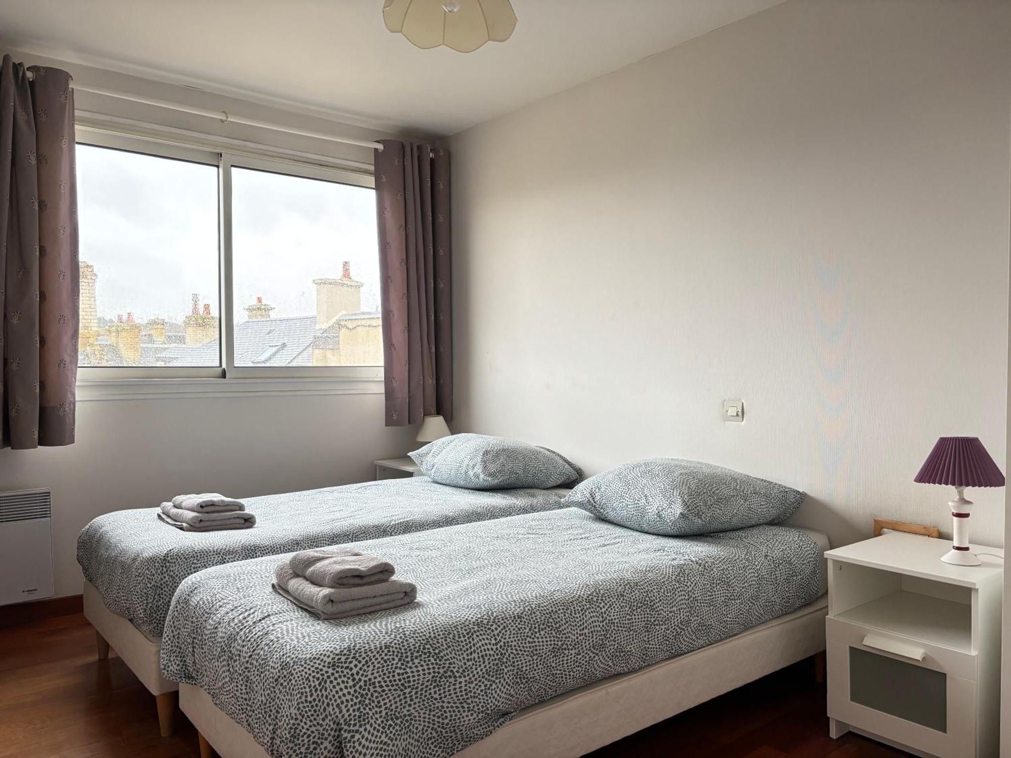 Cote Cottage Apt 3 Chambres Bien Equipee Vue Imprenable Sur Port Et Mer Etreham Екстер'єр фото