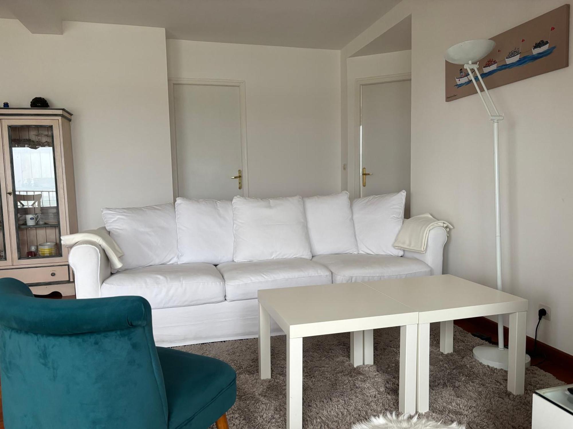 Cote Cottage Apt 3 Chambres Bien Equipee Vue Imprenable Sur Port Et Mer Etreham Екстер'єр фото
